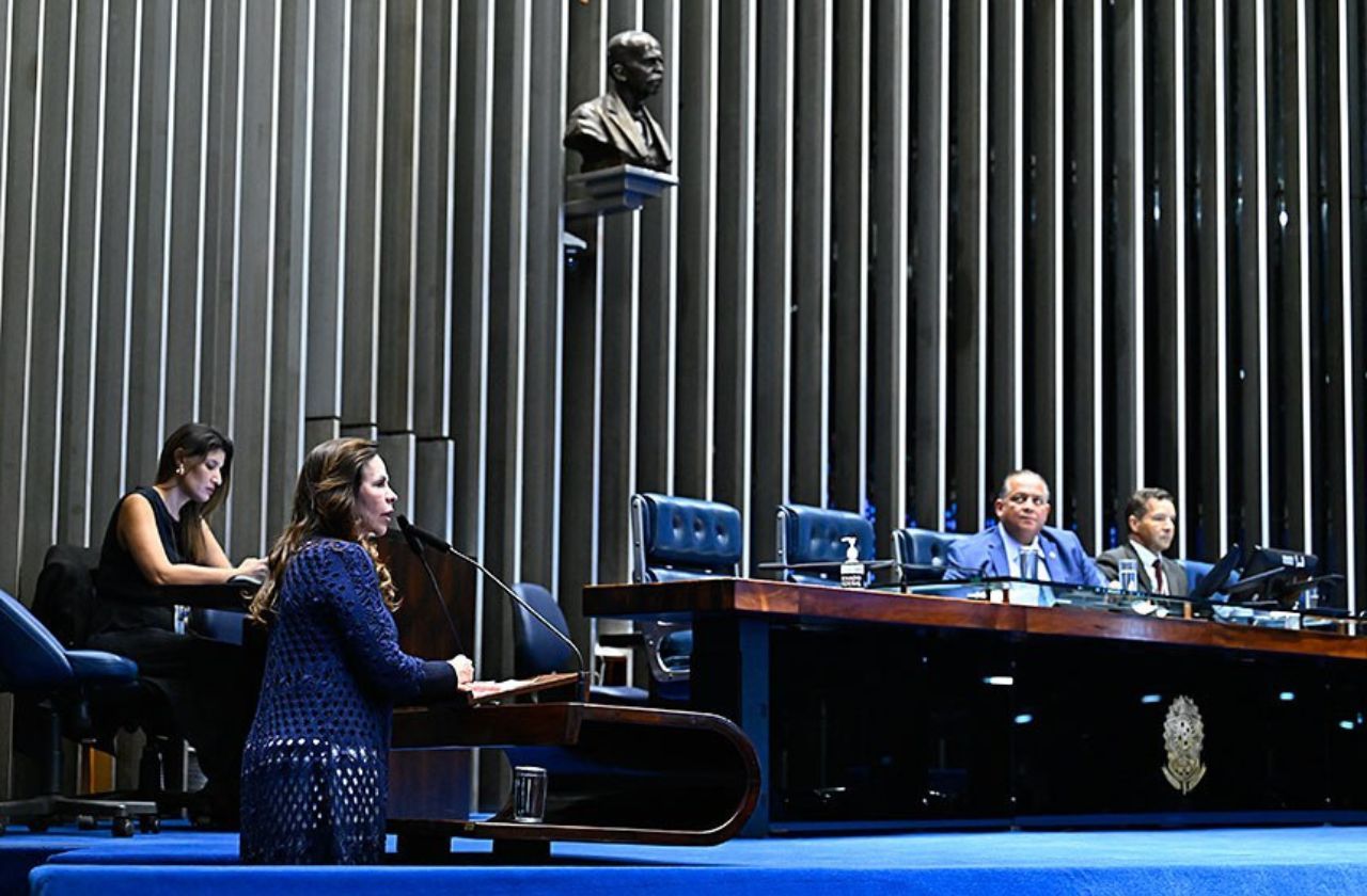Texto da Câmara havia recebido parecer favorável da CCJ, com relatório da Professora Dorinha Seabra | Foto: Agência Senado 