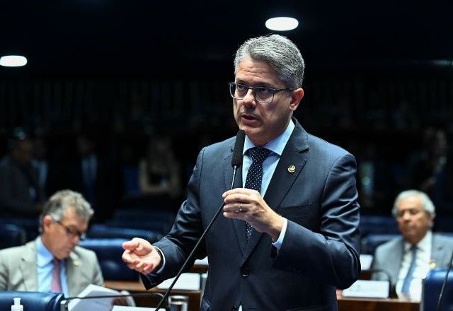 Senador Alessandro Vieira (MDB-SE) | Divulgação/Andressa Anholete/Agência Senado
