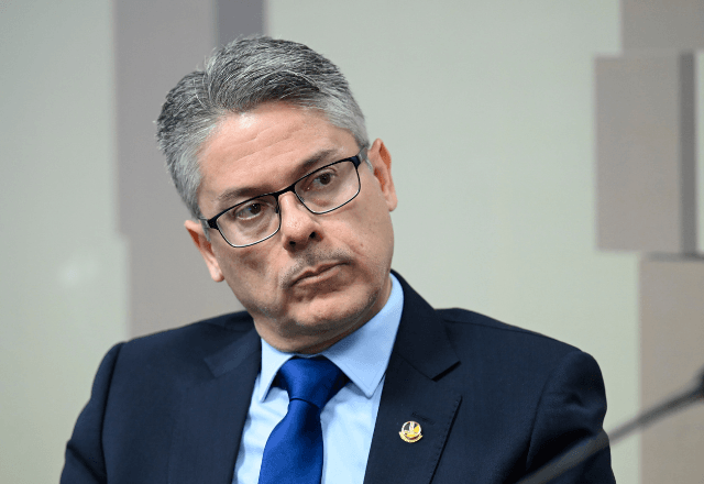 Senador Alessandro Vieira | Andressa Anholete/Agência Senado