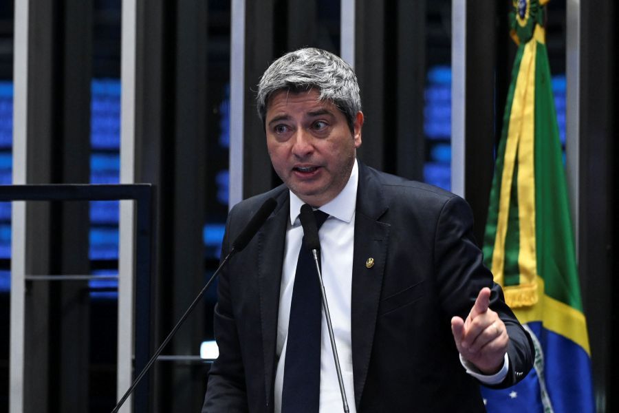 Senador Carlos Portinho (PL-RJ) | Divulgação/Carlos Moura/Agência Senado
