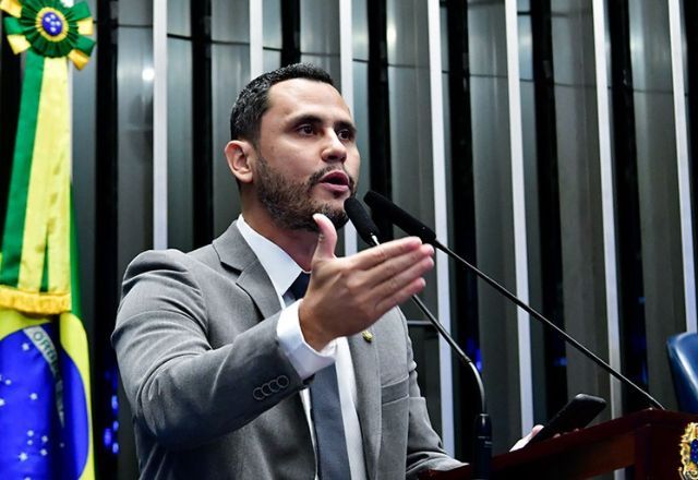 Senador Cleitinho (Republicanos-MG) | Foto: Waldemir Barreto/Agência Senado