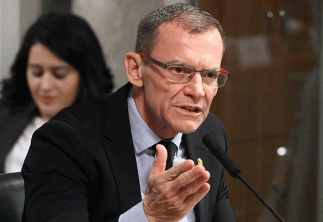 Senador Fabiano Contarato (Cidadania-ES)
