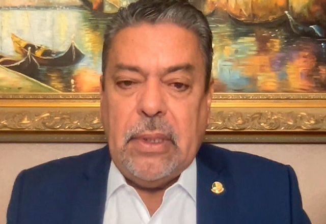 Senador Hiran Gonçalves (PP-RR)