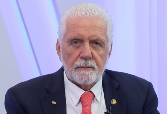Senador Jaques Wagner (PT-BA) em entrevista ao Perspectivas, do SBT News | SBT News
