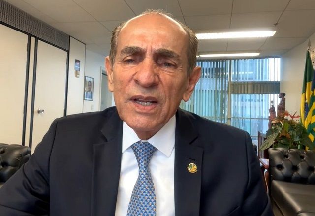Senador Marcelo Castro (MDB-PI)