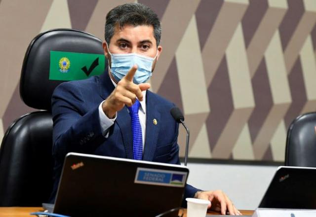 Senador Marcos Rogério