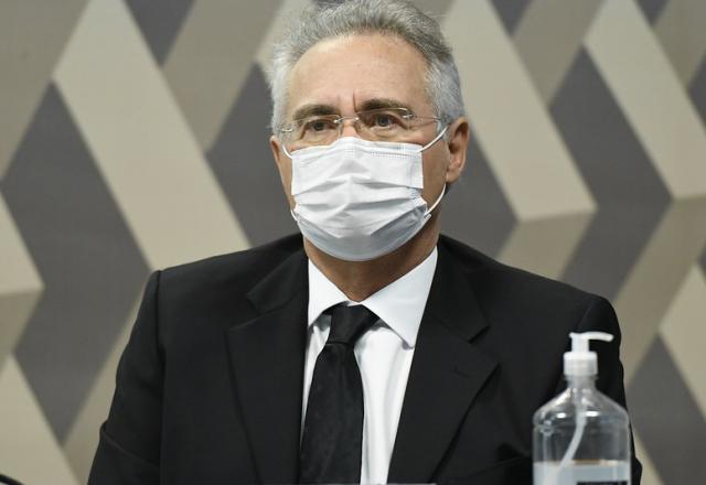 Senador Renan Calheiros
