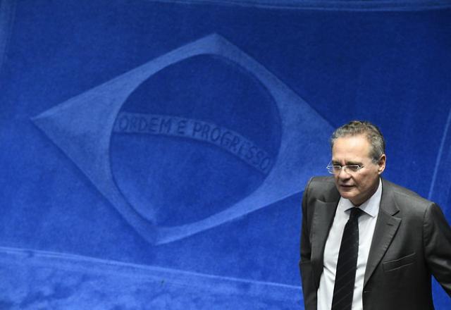 Senador Renan Calheiros