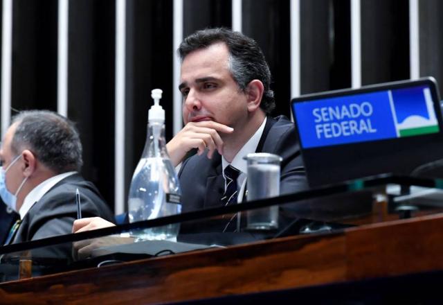 Senador Rodrigo Pacheco