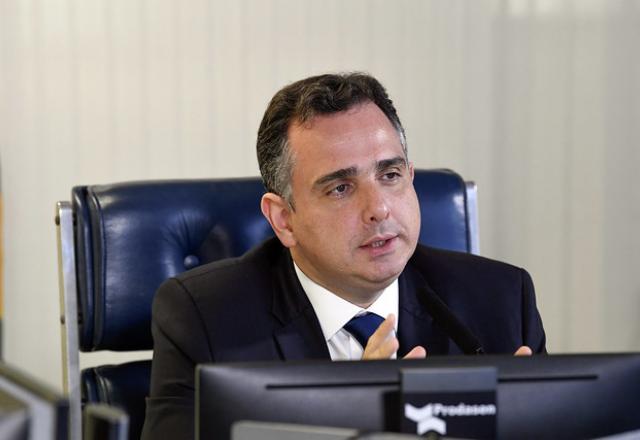 Senador Rodrigo Pacheco