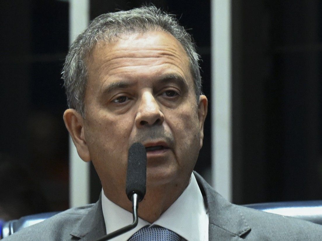 Senador Rogério Marinho (PL-RN) | Divulgação/Carlos Moura/Agência Senado