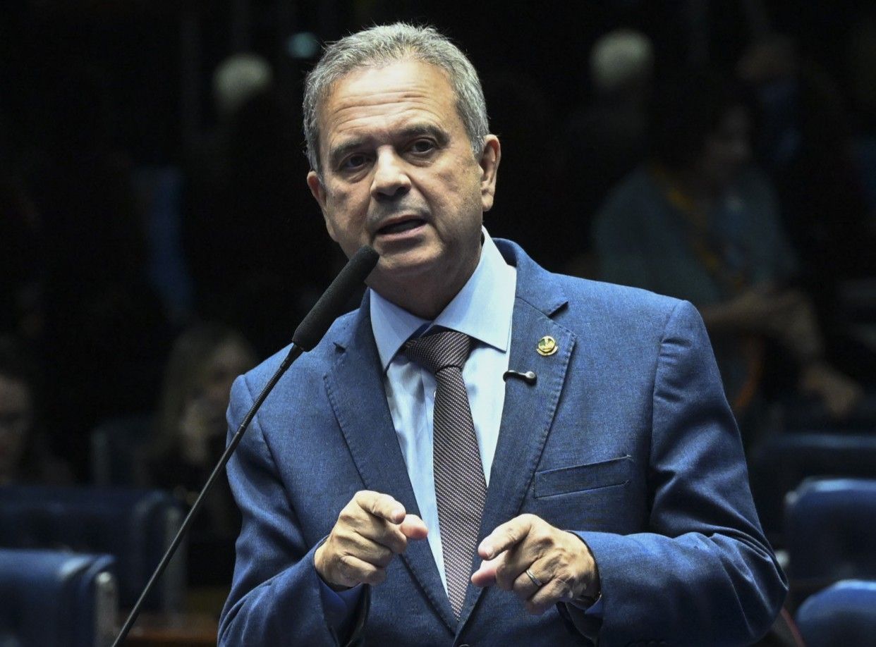 Rogério Marinho rebate possibilidade de substituir Flávio Rogério Marinho rebate possibilidade de substituir Flávio