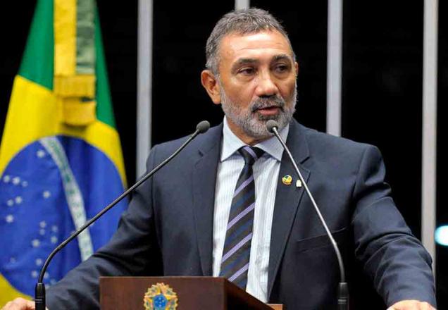 Senador Telmário Mota