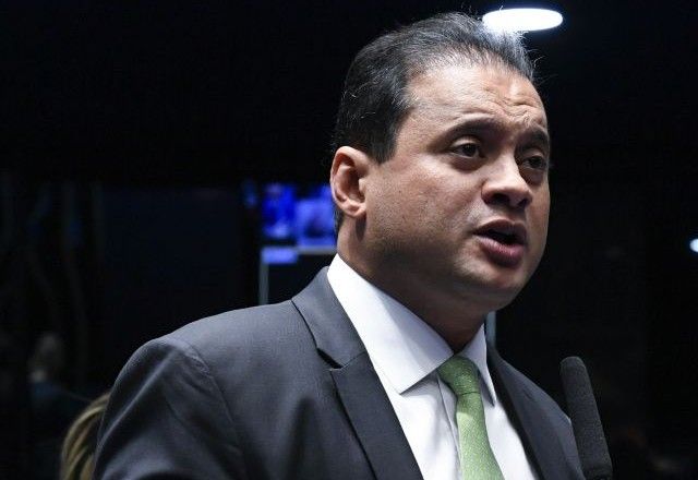 Senador Weverton Rocha (PDT-MA) | Divulgação/Roque de Sá/Agência Senado