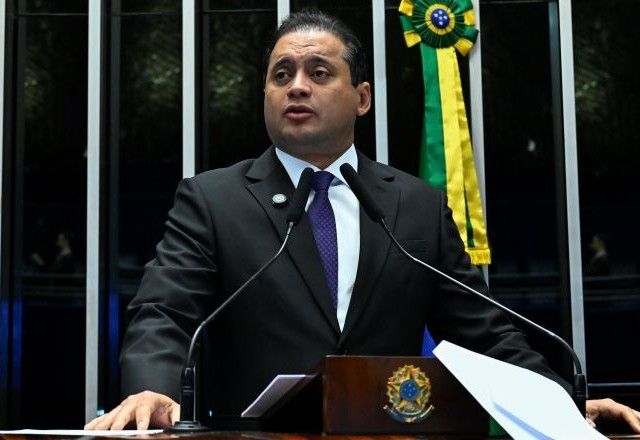 Senador Weverton Rocha (PDT-MA) | Divulgação/Waldemir Barreto/Agência Senado