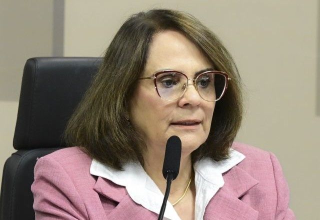 Senadora Damares Alves (Republicanos-DF) | Divulgação/Geraldo Magela/Agência Senado