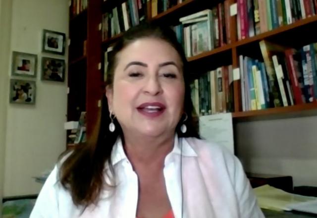 Senadora Kátia Abreu propõe "lockdown" de pautas no Congresso Senadora Kátia Abreu propõe "lockdown" de pautas no Congresso