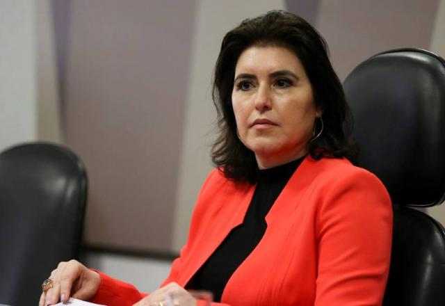 Senadora Simone Tebet