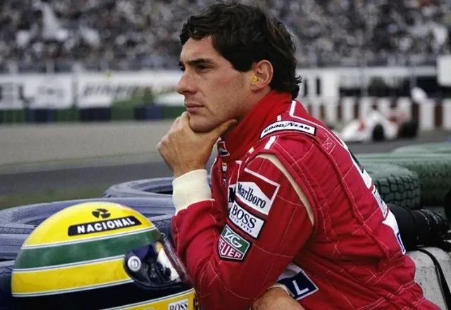 Segundo a empresa, a ideia da construção é materializar a história de Senna, simbolizando a 'Jornada do Herói', a superação dos limites | Reprodução