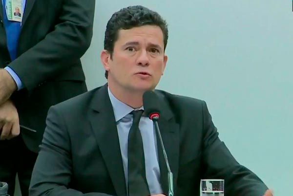 Sergio Moro anuncia integrantes da Lava Jato como membros da equipe de transição