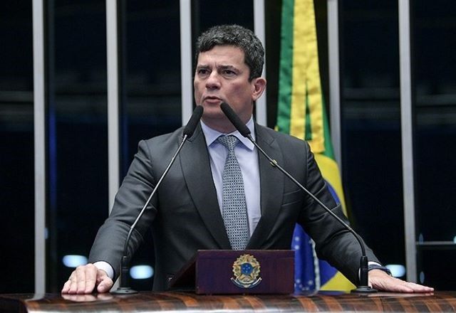 Após relator votar contra a cassação, julgamento de Sergio Moro é suspenso
