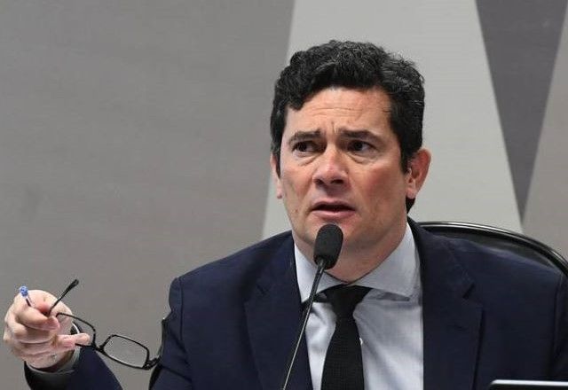 Sergio Moro: julgamento do TSE começa nesta quinta (16) | Marcos Oliveira/Agência Senado