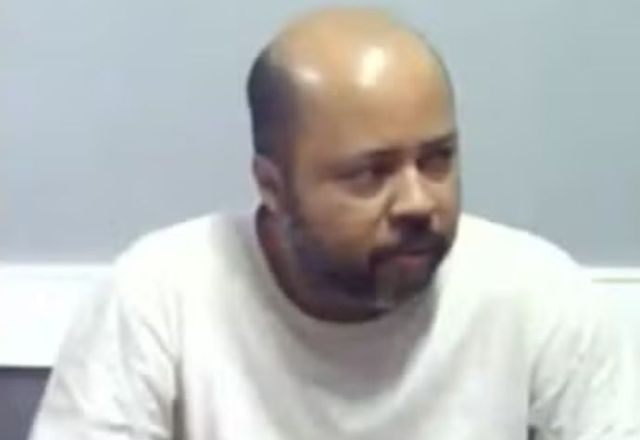 Albino Santos de Lima | Reprodução/TV Globo
