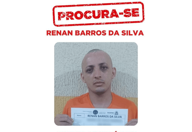 Foto: reprodução/Secretária de Segurança Pública 