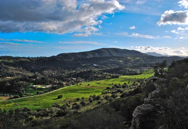 Serra da Arrábida, Portugal