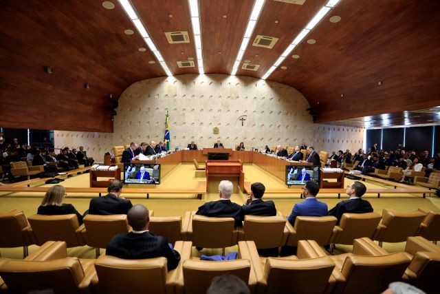 Foto: Rosinei Coutinho/STF
