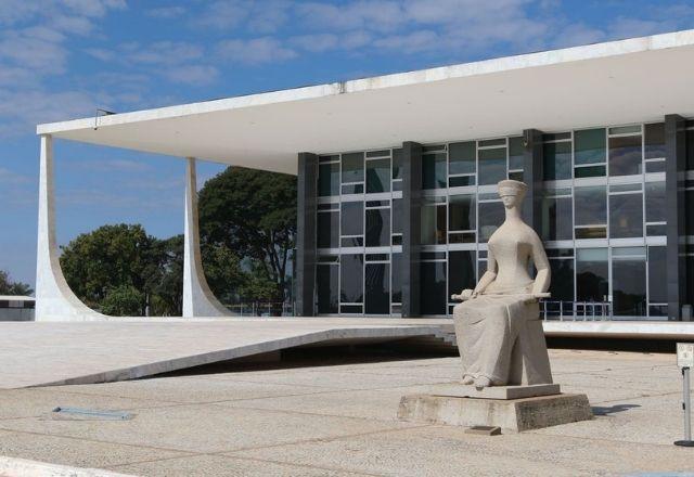 Sessão de hoje deve contar com o voto de Barroso | Agência Brasil