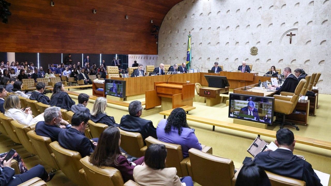 Imagem da notícia: STF retoma julgamento sobre jogos de azar nesta quinta