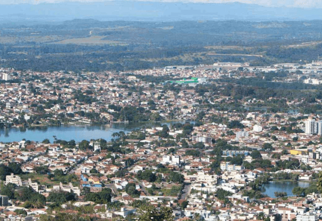 Tremor de terra é registrado em Sete Lagoas, o terceiro em MG esta semana | Reprodução O Estado de Minas