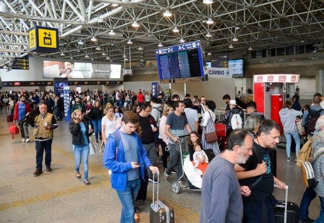 Setor de turismo já projeta cenário similar ao observado em 2019, antes da pandemia | Agência Brasil