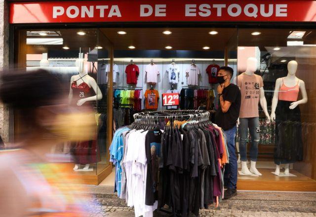 Setor de vestuário e acessórios foi o que mais gerou postos de trabalho no mês, com 1.332 vagas | Agência Brasil