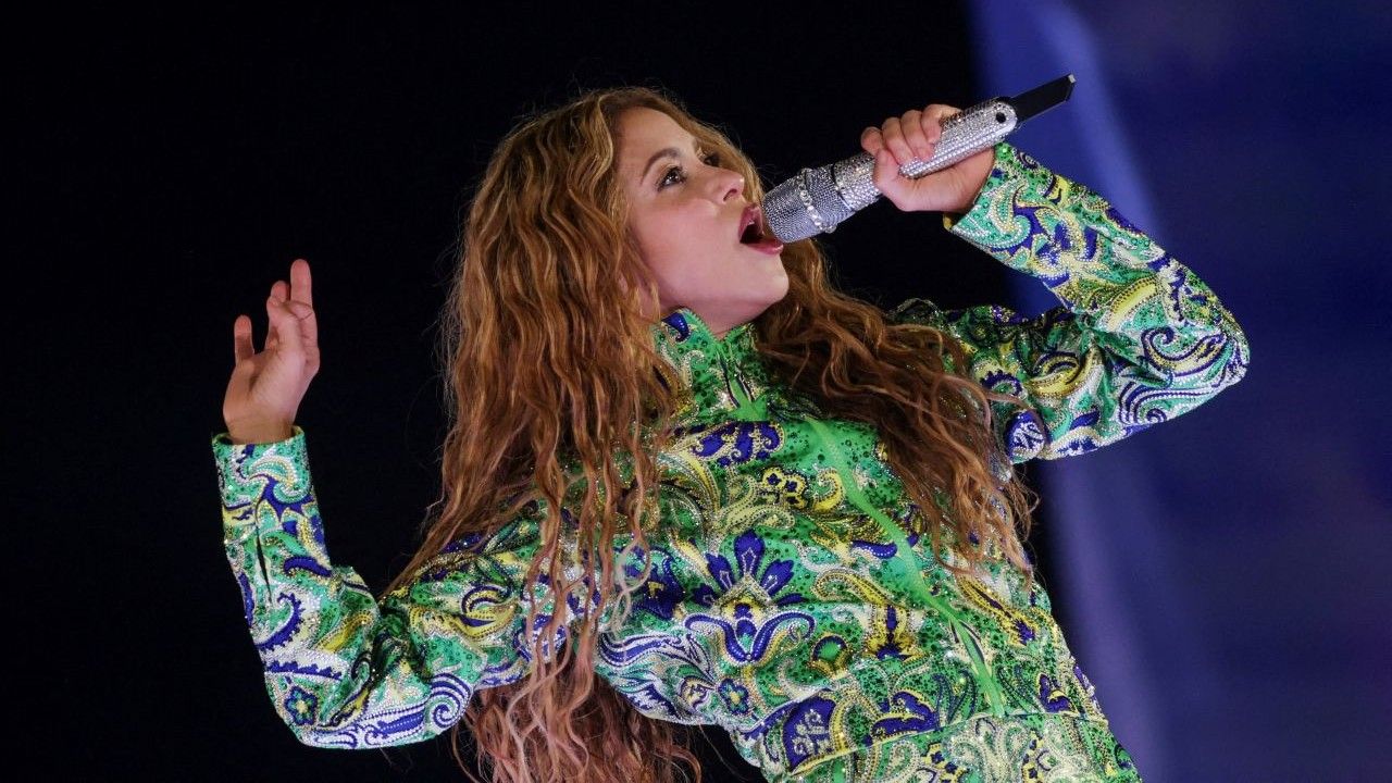 Imagem da notícia: Copa 2026: Shakira será atração na cerimônia de abertura