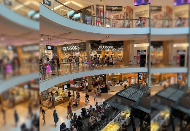 Shopping Westfield Bondi