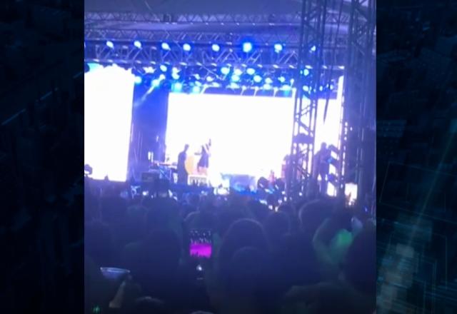 Show sertanejo da Maiara e Maraisa