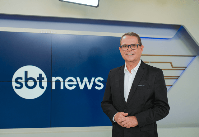 Sidney Rezende | Foto: Guilbert Lima/SBT