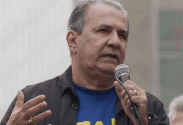 Silas Malafaia discursa na Paulista | Reprodução