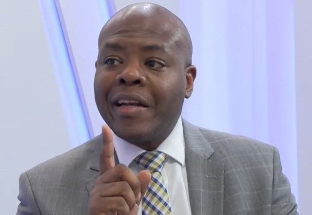 Silvio Almeida, ministro dos Direitos Humanos e da Cidadania, em entrevista ao programa Perspectivas, do SBT News | SBT News