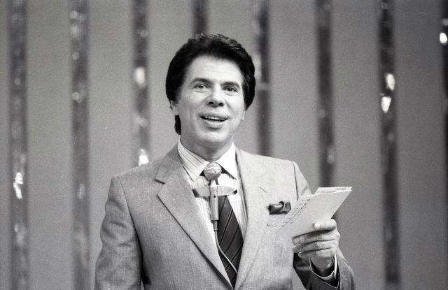 O Sistema Brasileiro de Televisão (SBT) disse que "hoje o céu está alegre com a chegada do nosso amado Silvio Santos" | Detinho Oliveira/SBT
