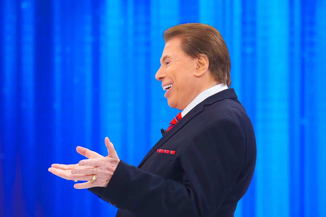 Diferentes ex-presidentes homenagearam o apresentador Silvio Santos | Gabriel Cardoso/SBT