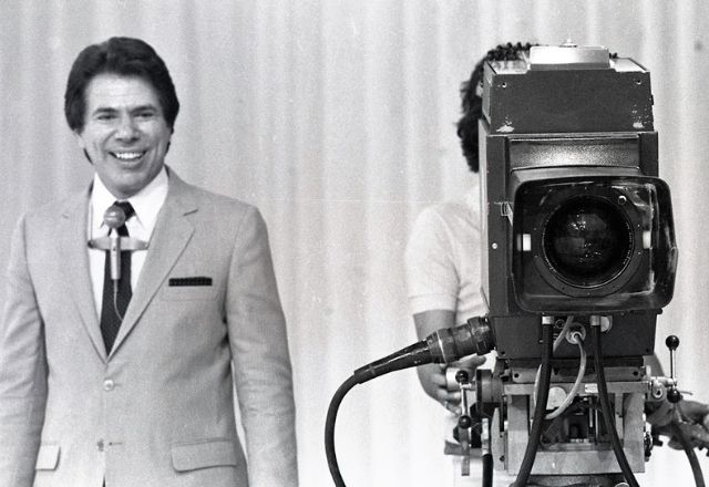 Silvio Santos deixa um legado nas comunicações do Brasil | SBT