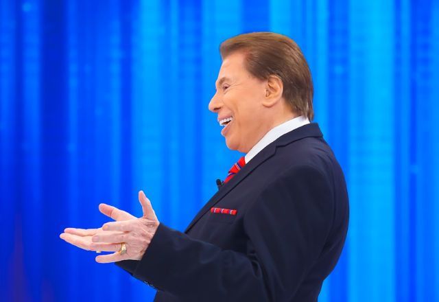 Silvio Santos é reconhecido pelas principais emissoras como o maior apresentador do país | SBT