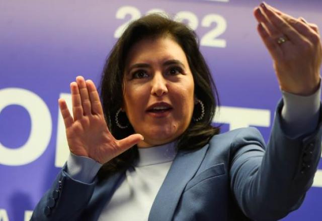 PSDB decide apoiar Simone Tebet em corrida ao Planalto PSDB decide apoiar Simone Tebet em corrida ao Planalto