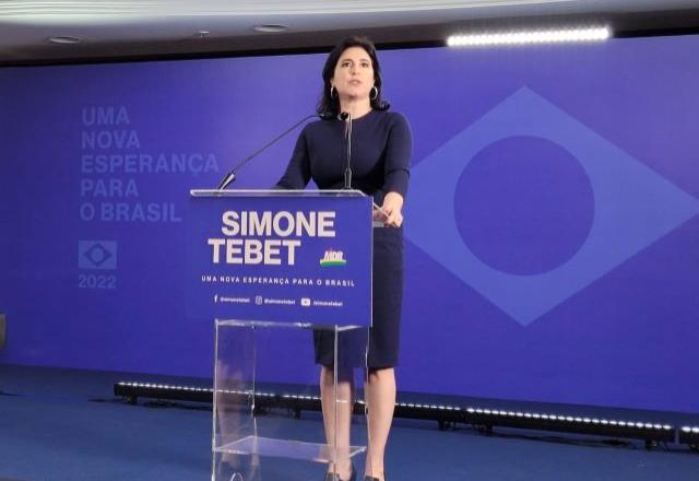 Simone Tebet