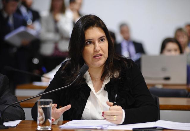 Simone Tebet