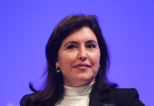 Simone Tebet