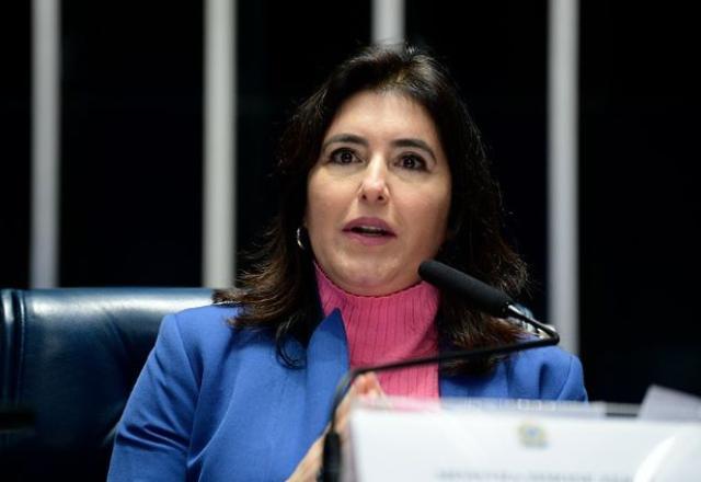 Simone Tebet